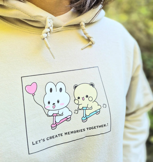 Let's Create Memories Together