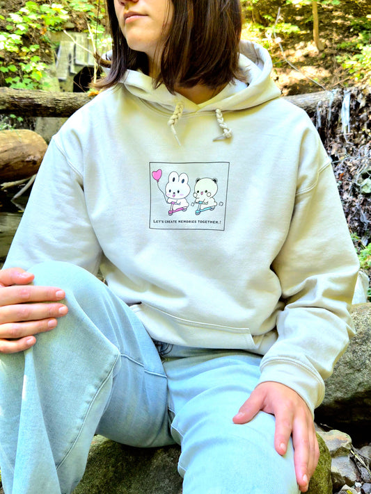 Let's Create Memories Together