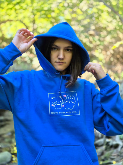 Happy To Be With You