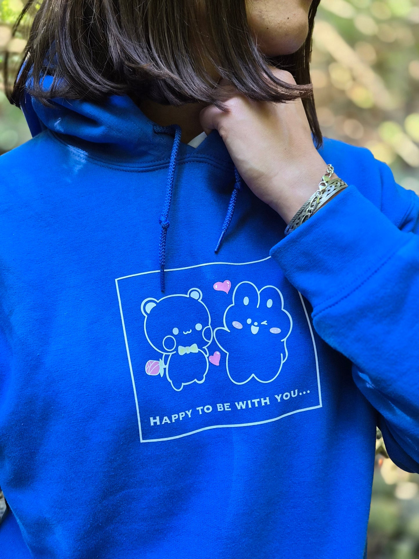 Happy To Be With You