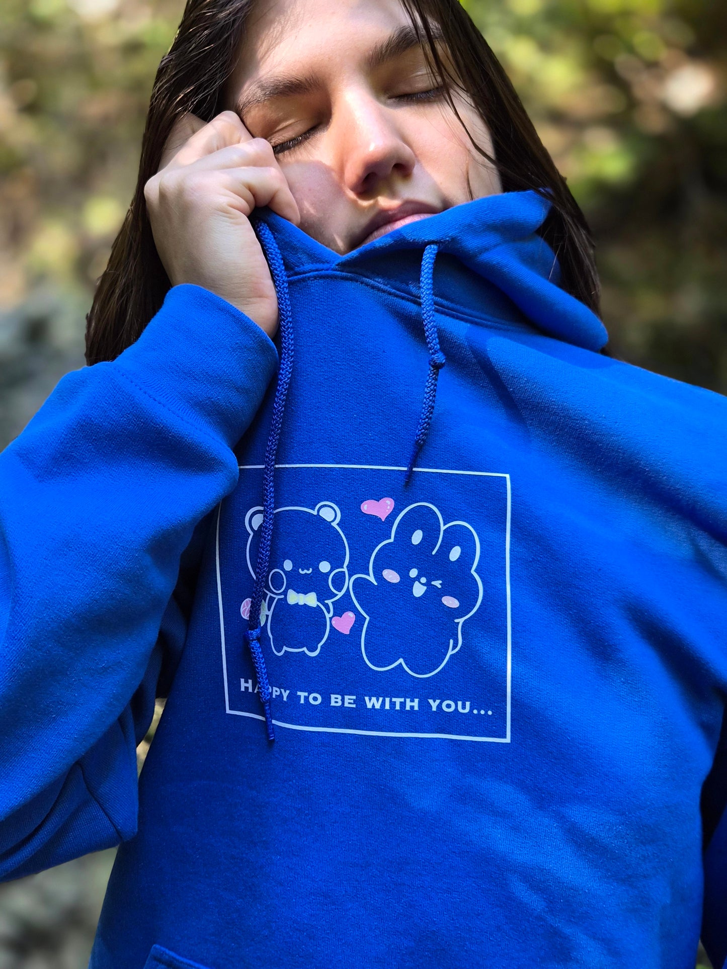 Happy To Be With You