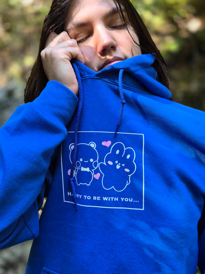 Happy To Be With You