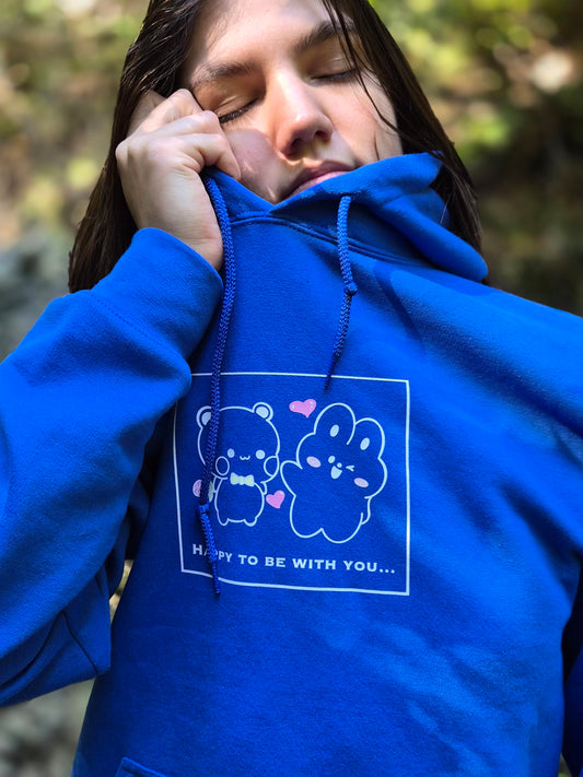 Happy To Be With You