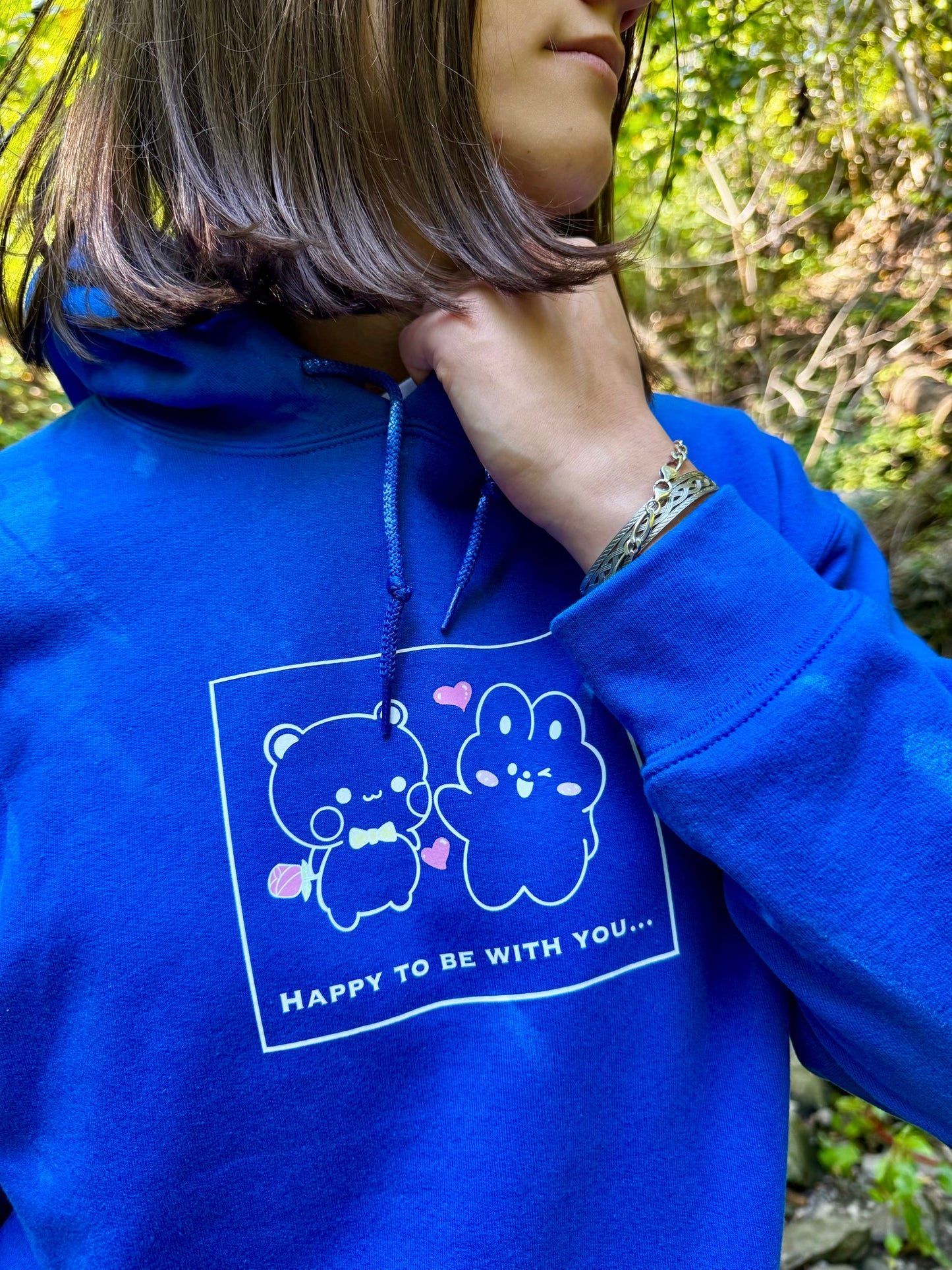 Happy To Be With You