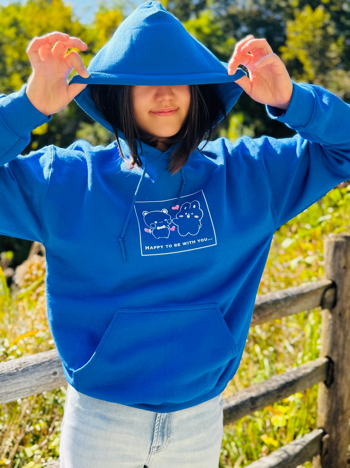 Happy To Be With You