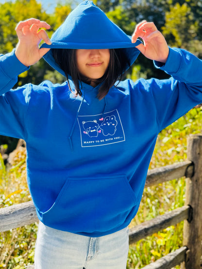 Happy To Be With You