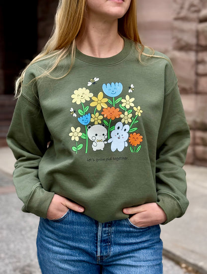 Let's Grow Old Together