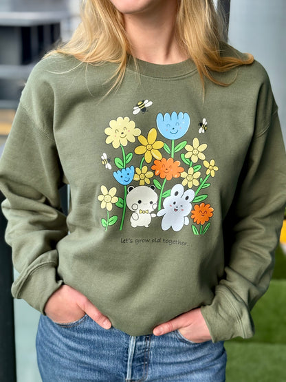 Let's Grow Old Together