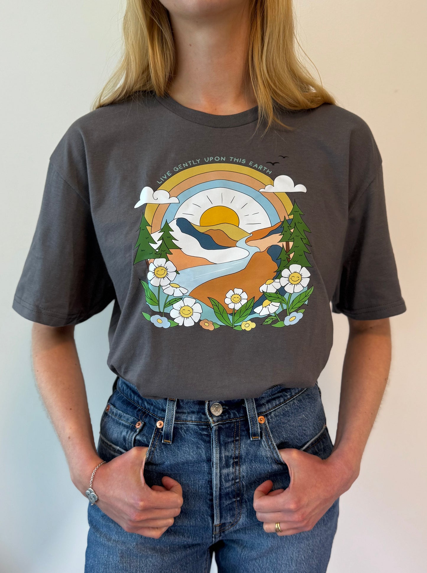 Live Gently Upon This Earth