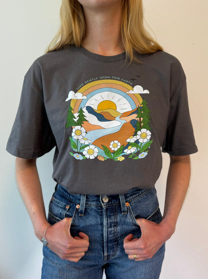 Live Gently Upon This Earth