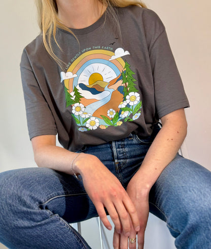 Live Gently Upon This Earth