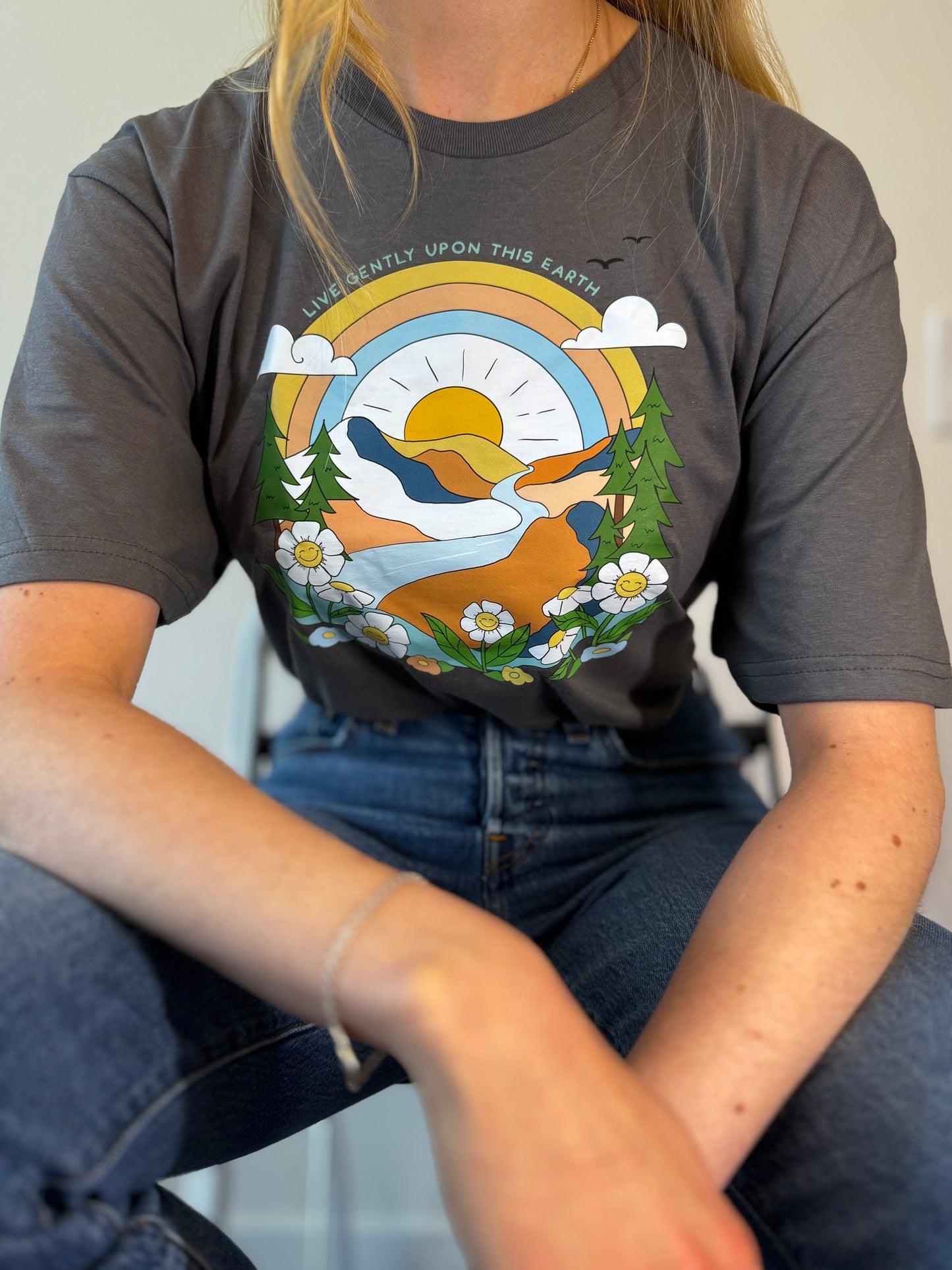 Live Gently Upon This Earth