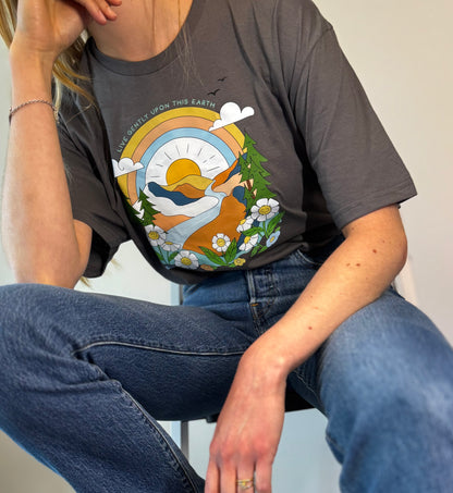 Live Gently Upon This Earth