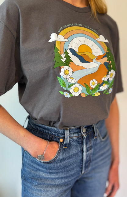 Live Gently Upon This Earth