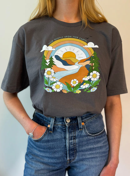 Live Gently Upon This Earth