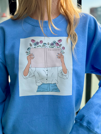 Let Me Overthink This