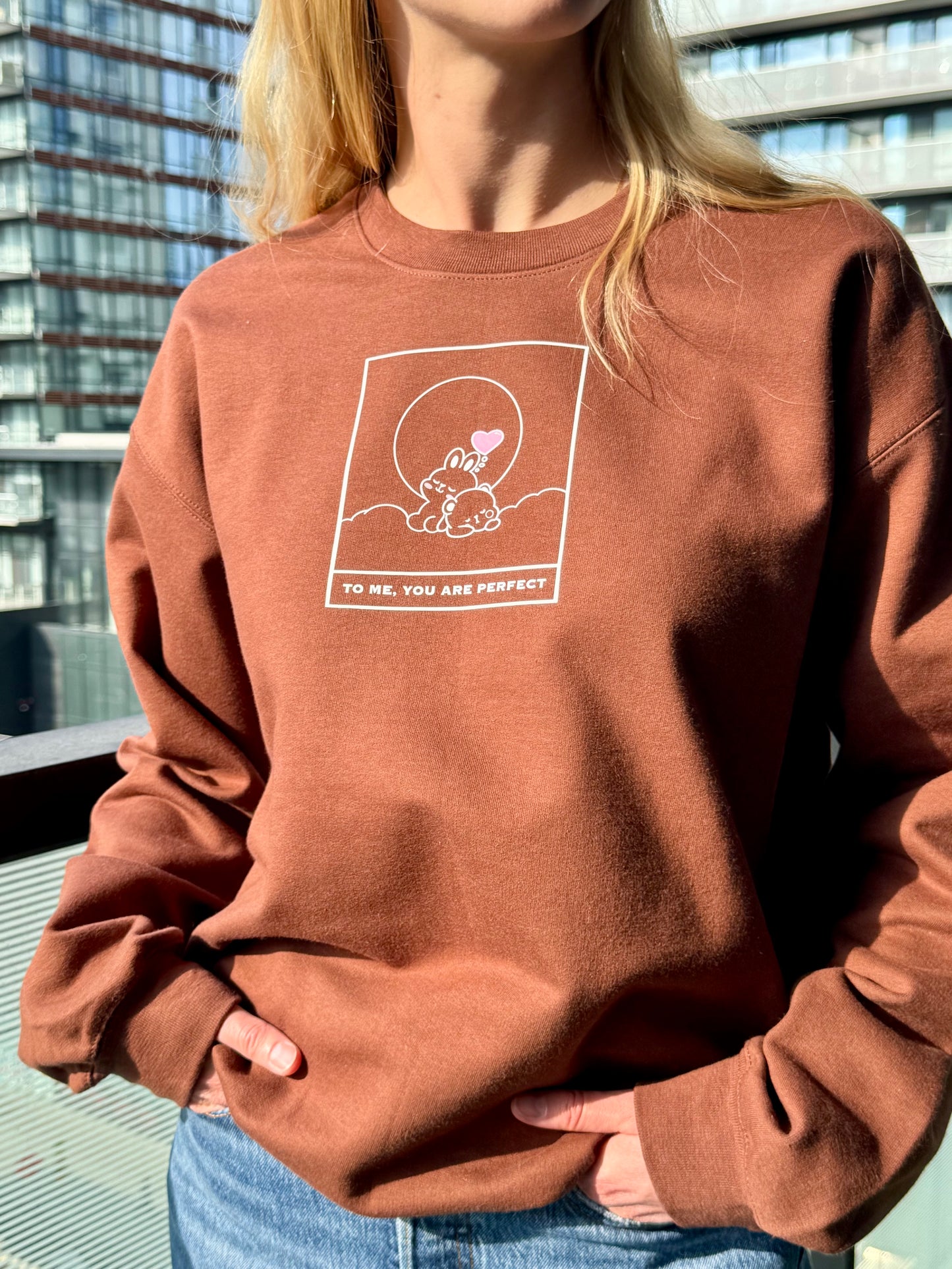 To Me You Are Perfect