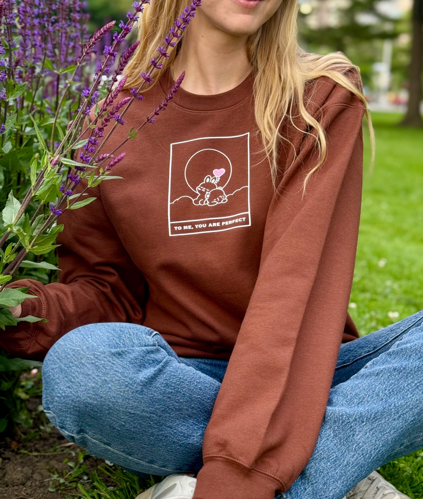 To Me You Are Perfect