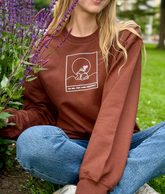 To Me You Are Perfect