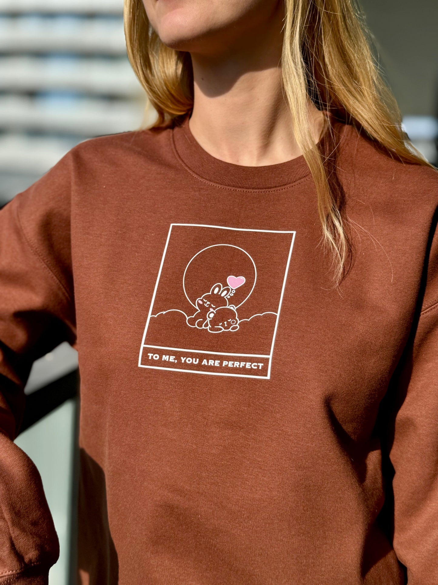 To Me You Are Perfect