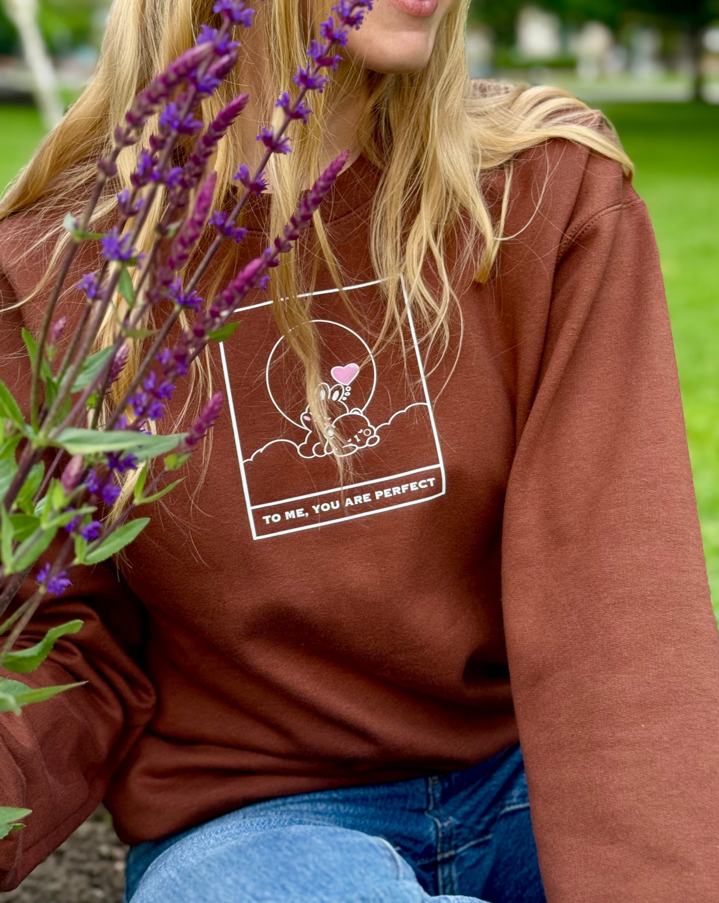 To Me You Are Perfect