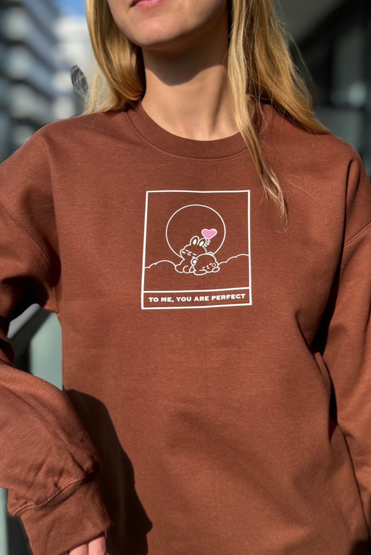 To Me You Are Perfect