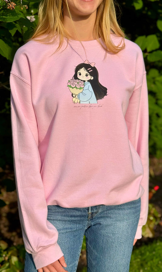 You Are Prettier Than You Think